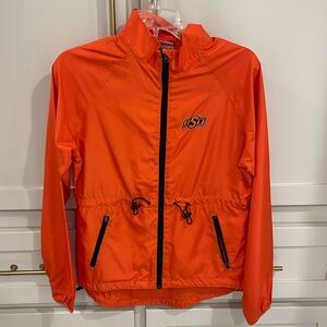 Oklahoma State Windbreaker